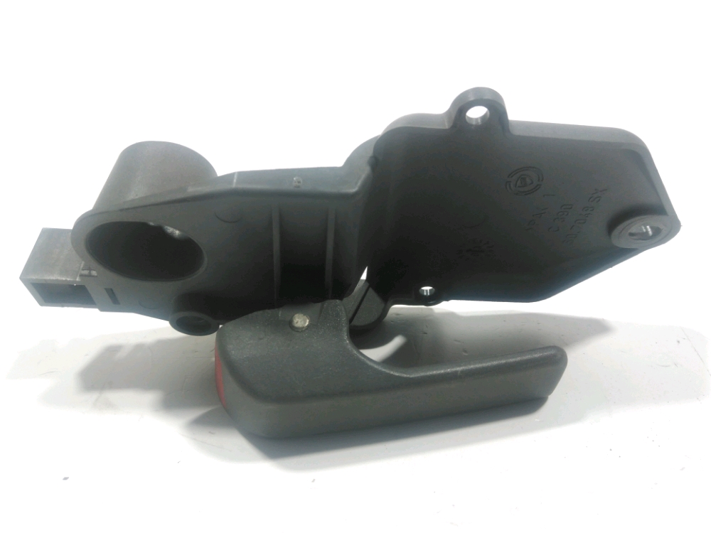 Poignée intérieure porte arrière gauche