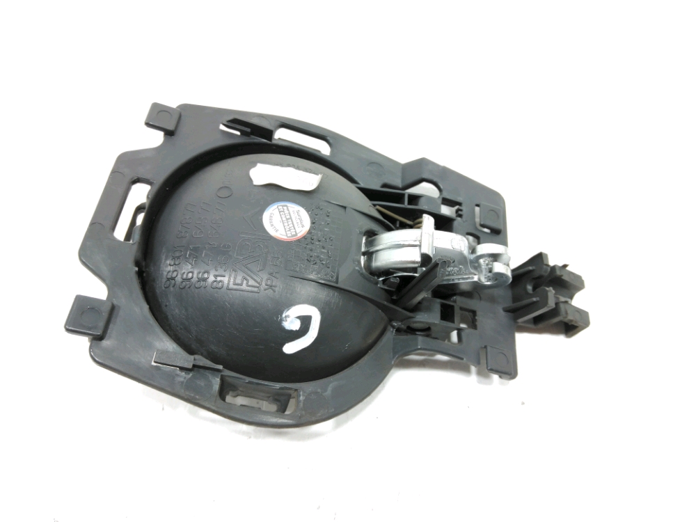 Poignée intérieure porte avant gauche