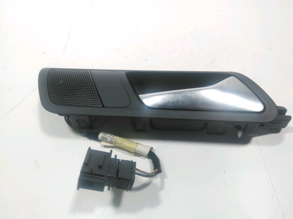 Poignee interieure porte arriere droite