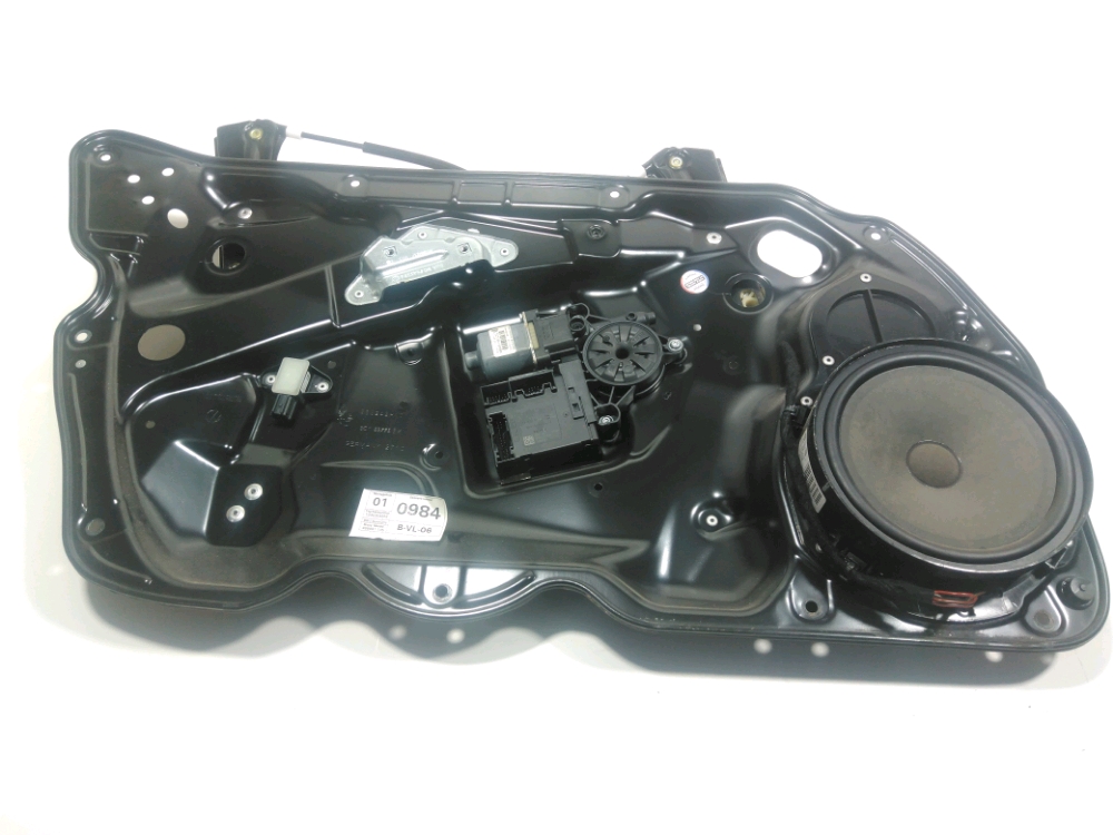 Leve-vitre electrique avant gauche