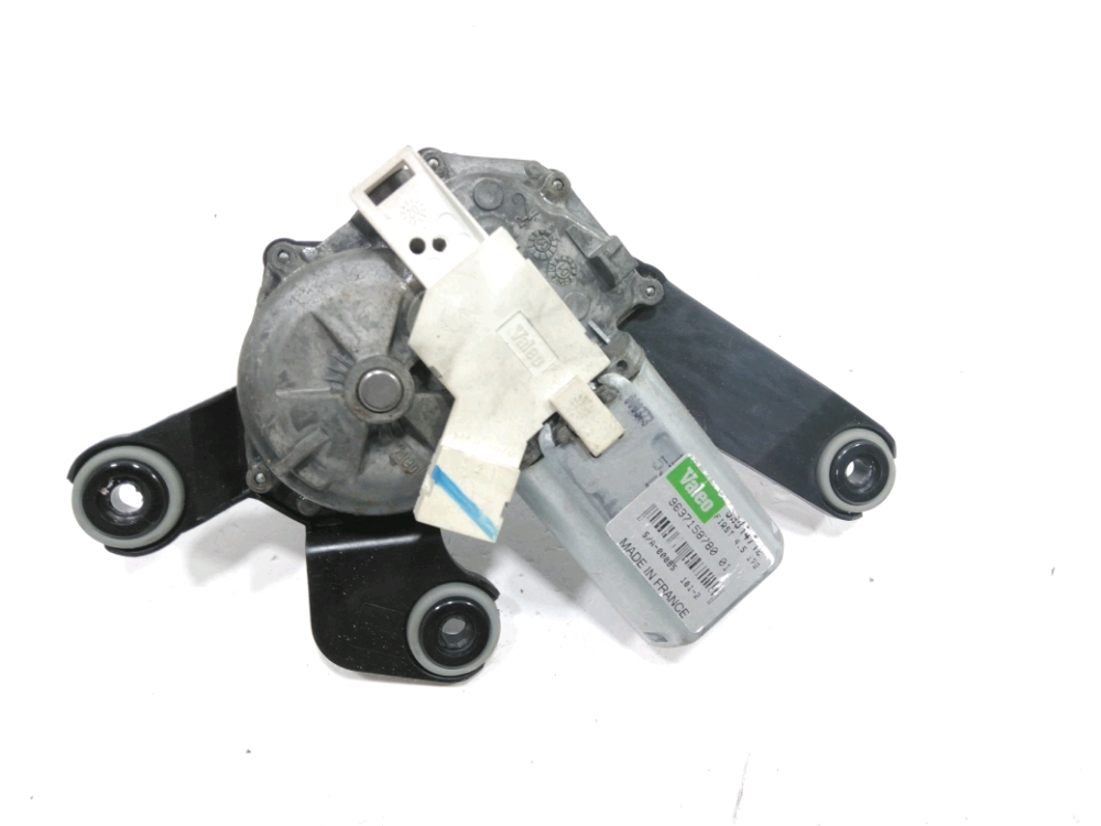 Moteur d'essuie glace arrière