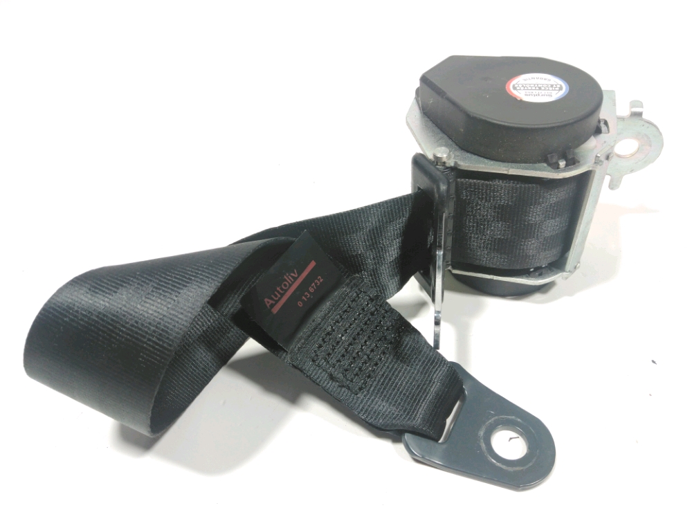 Ceinture arrière droite