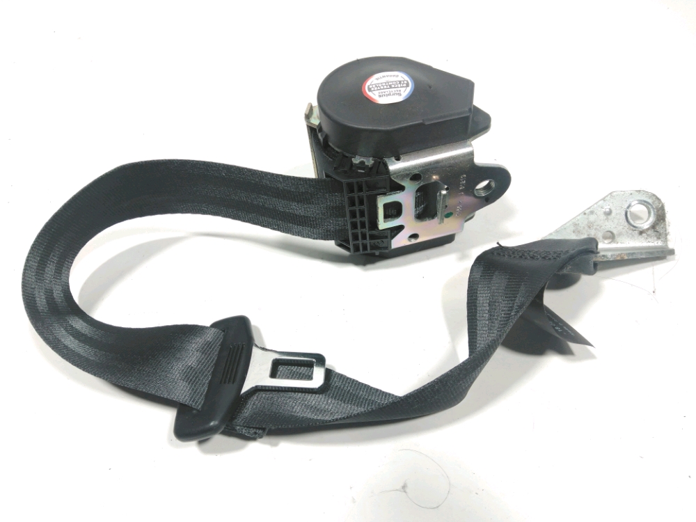 Ceinture arrière gauche