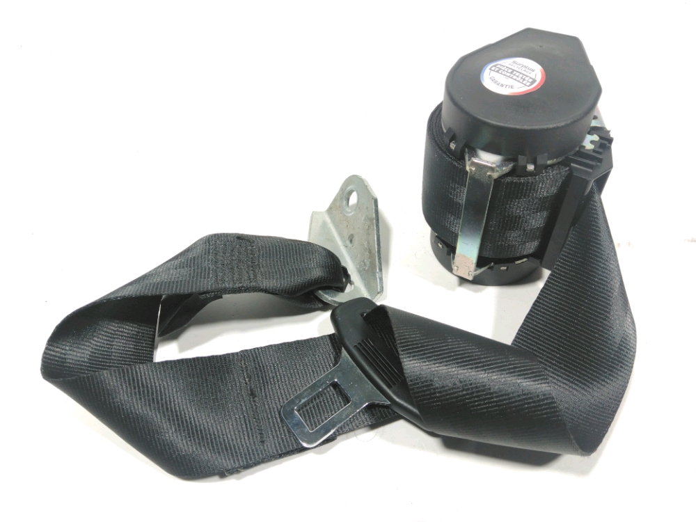 Ceinture arrière droite