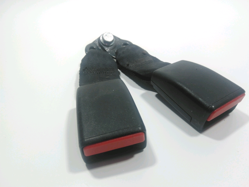 Ancrage ceinture arrière droit