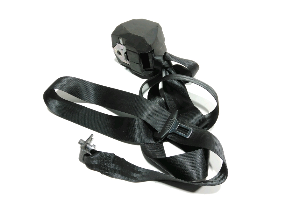 Ceinture arrière gauche