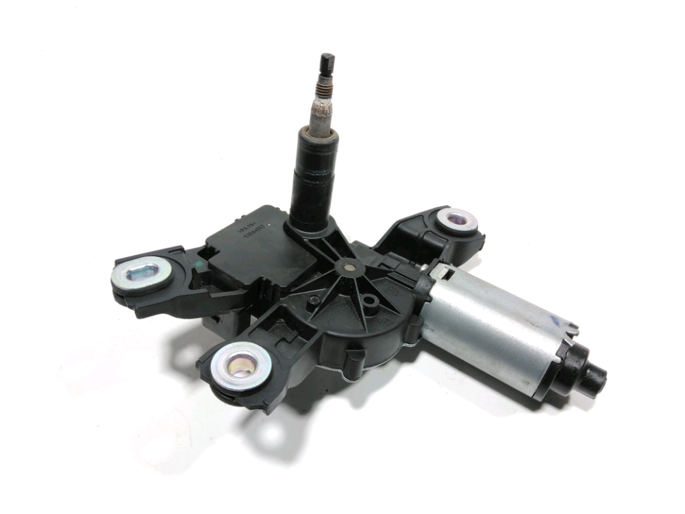 Moteur d'essuie glace arrière