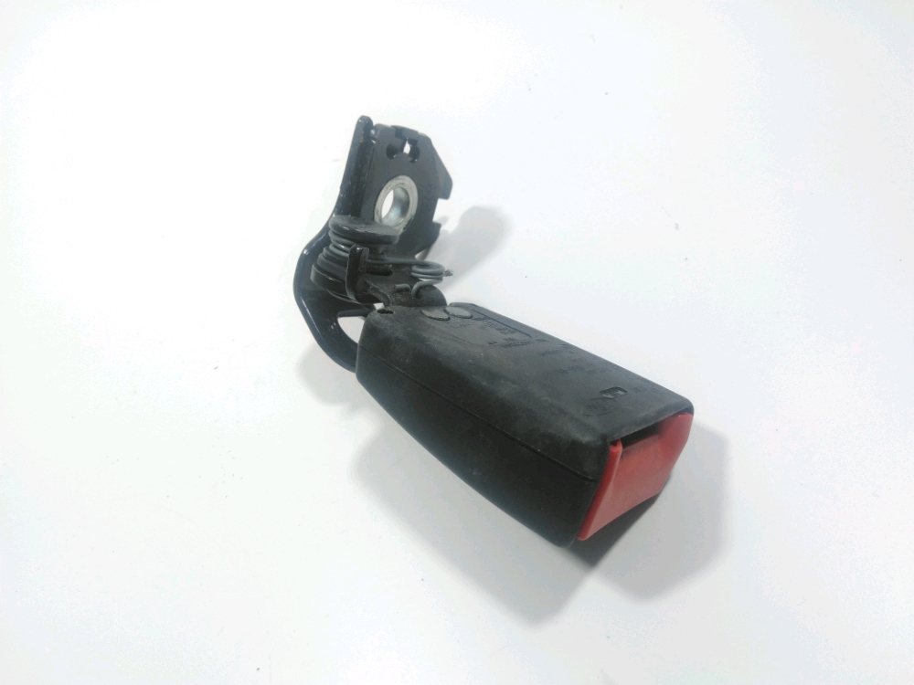 Ancrage ceinture arrière gauche