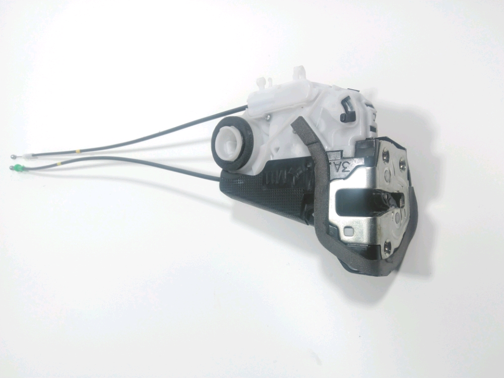 Serrure de porte arrière gauche