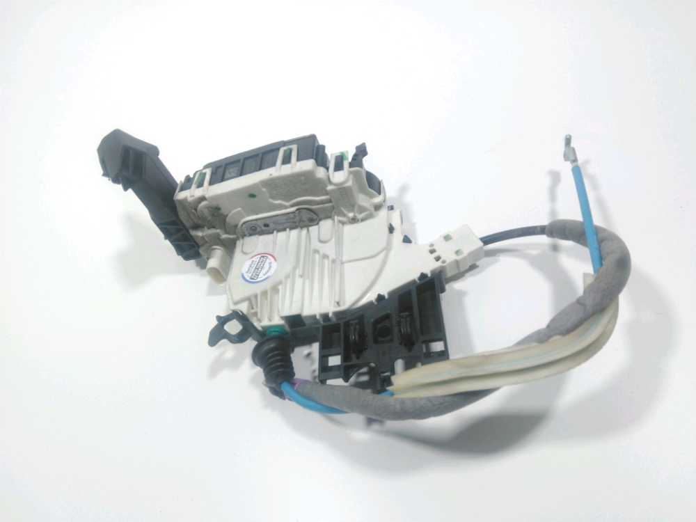 Serrure de porte arrière gauche