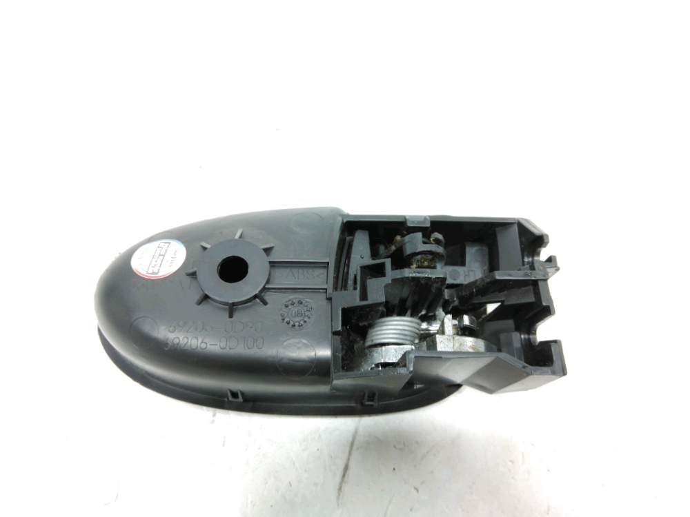 Poignée intérieure porte avant gauche