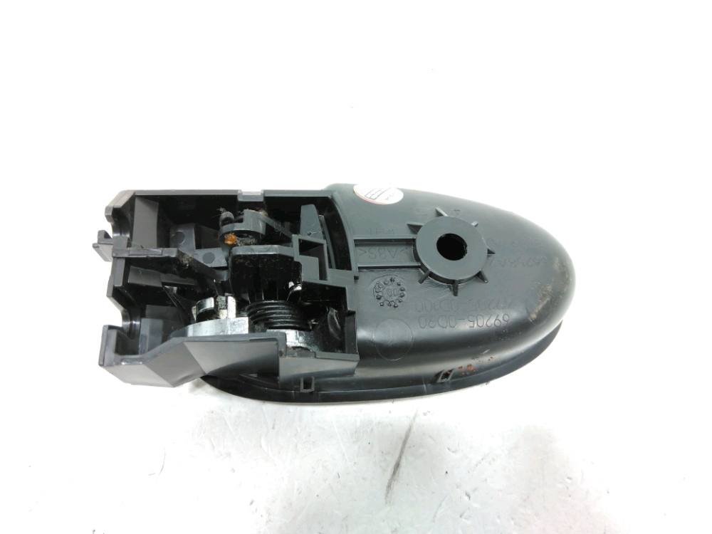 Poignée intérieure porte arrière droite