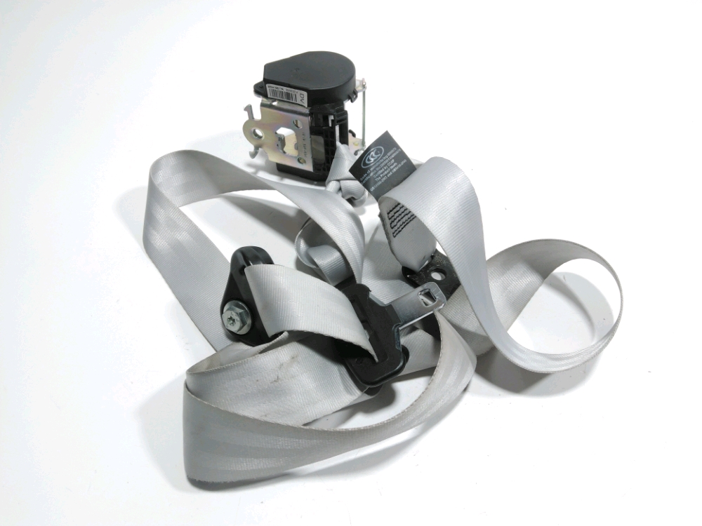 Ceinture arriere gauche