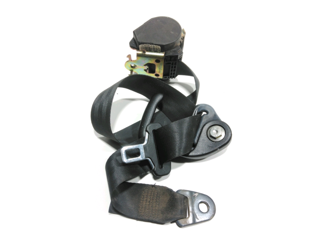 Ceinture arrière gauche