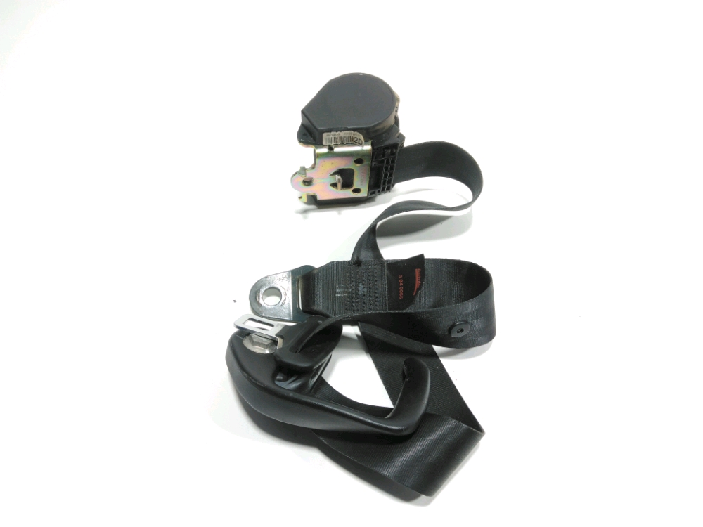 Ceinture arriere droite