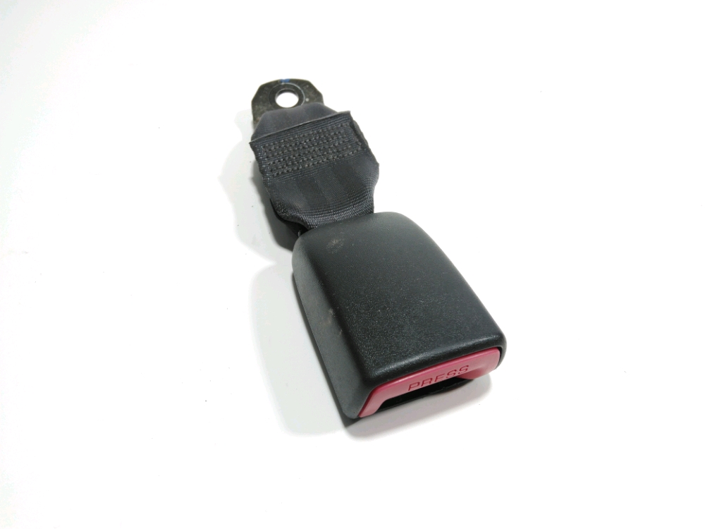 Ancrage ceinture arrière gauche