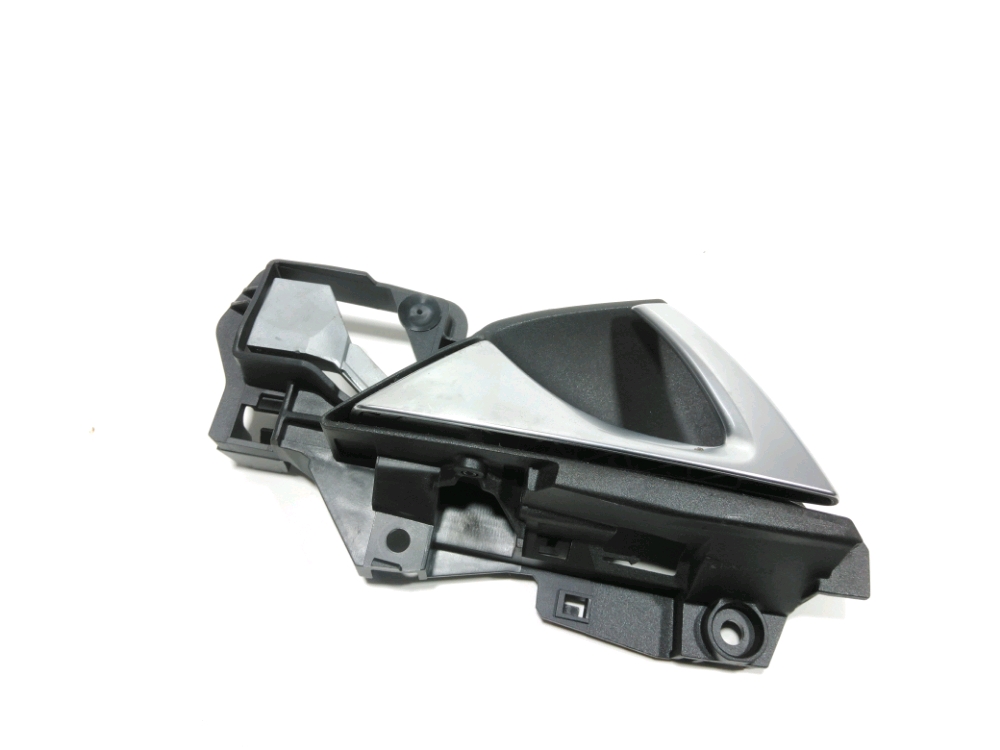 Poignee interieure porte arriere gauche