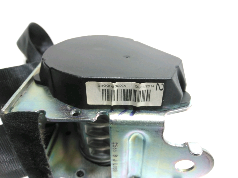 Ceinture arrière droite