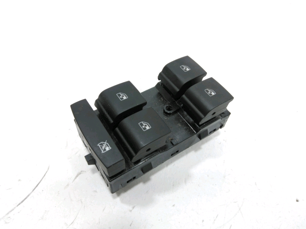 Commande lève-vitre avant gauche