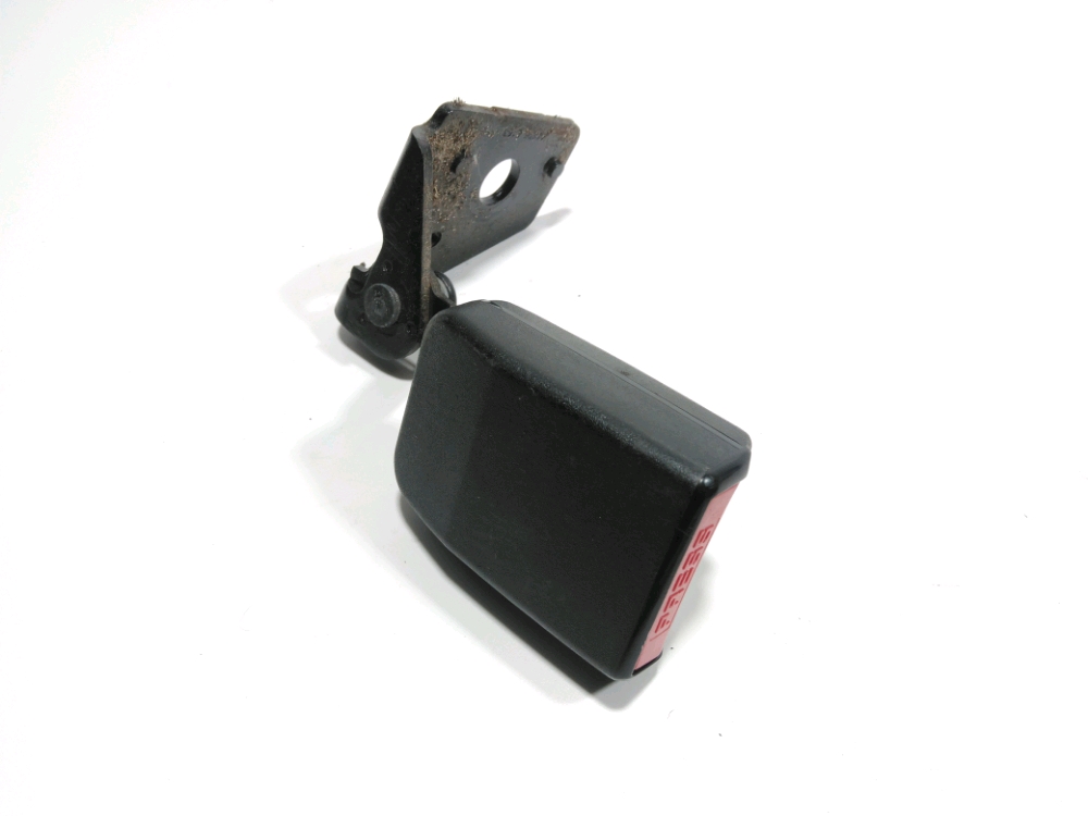 Ancrage ceinture arrière gauche