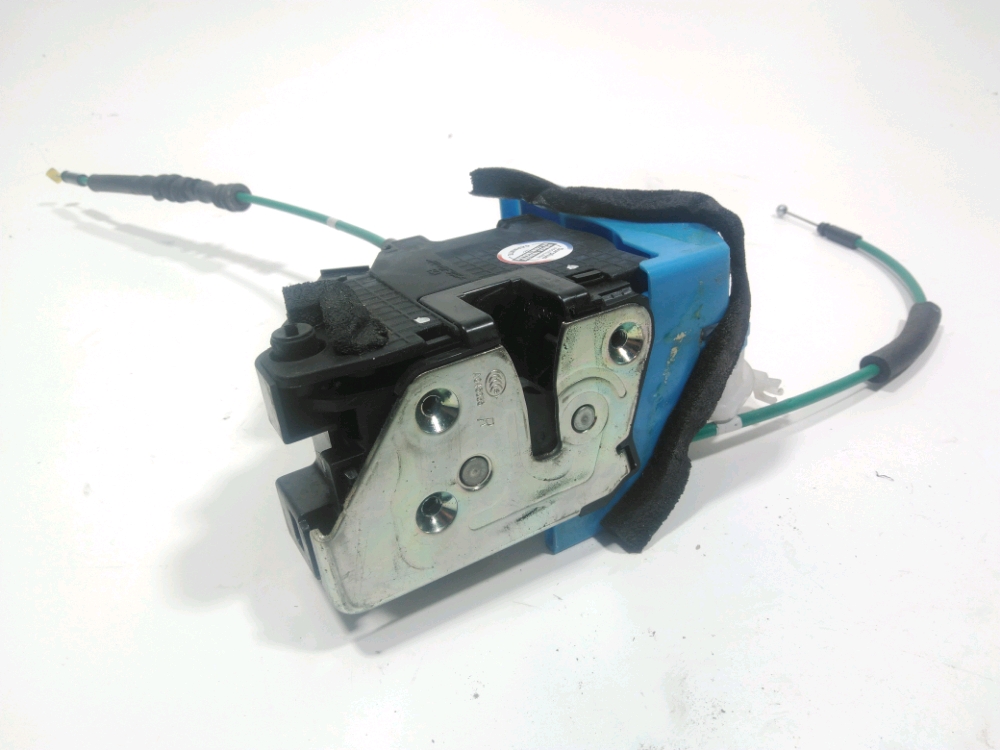 Serrure de porte arrière droite