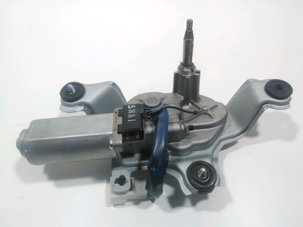Moteur d'essuie glace arrière