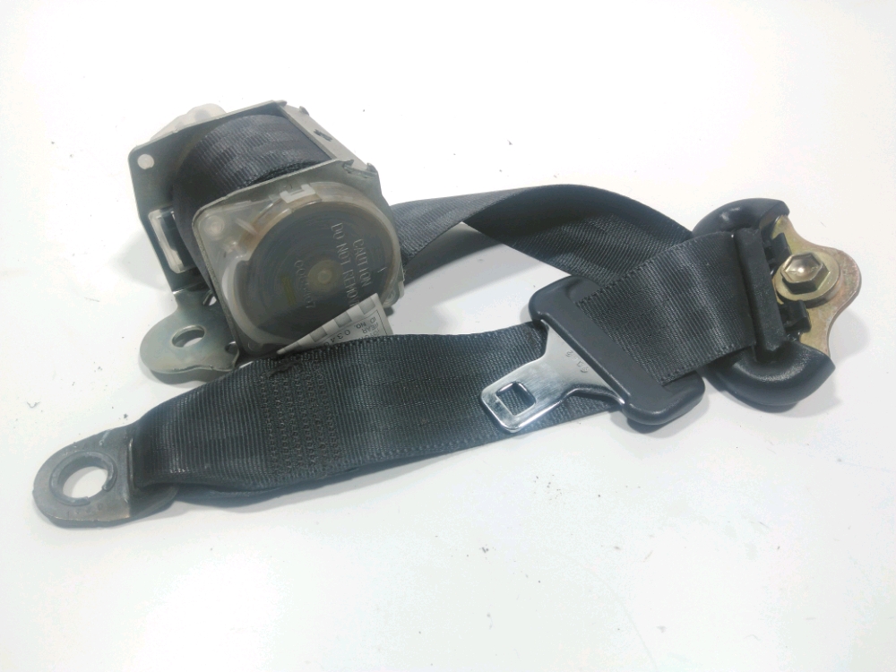 Ceinture arriere gauche