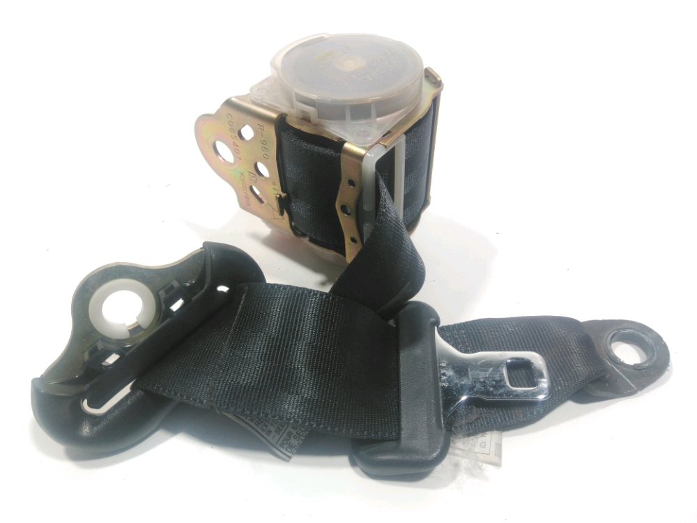 Ceinture arriere droite