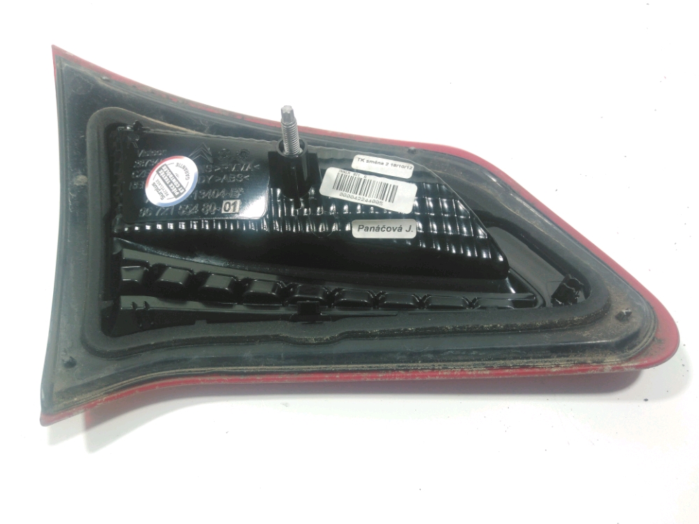 Feu arrière intérieur droit