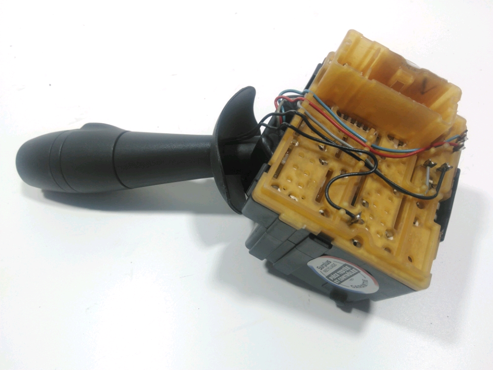 Commande essuie-glace