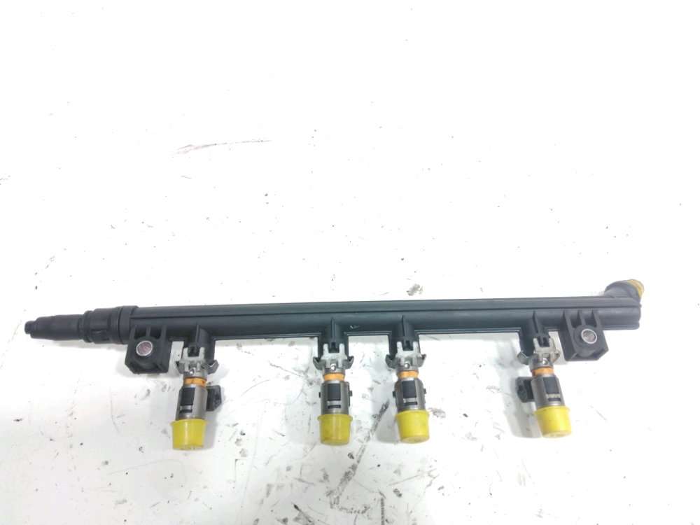 Rampe d'injection