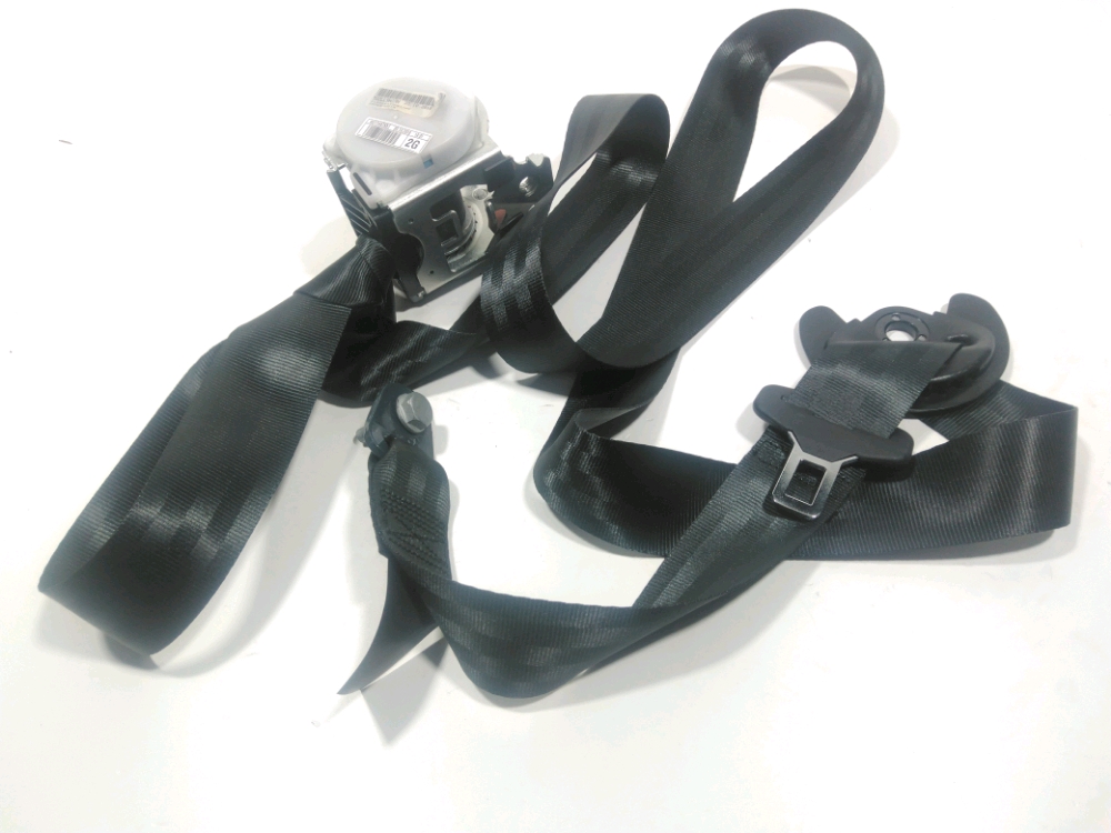 Ceinture arrière gauche