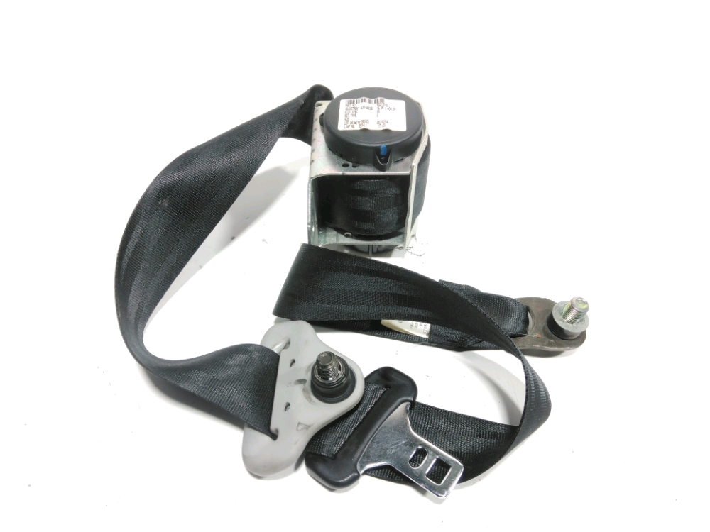 Ceinture avant droite