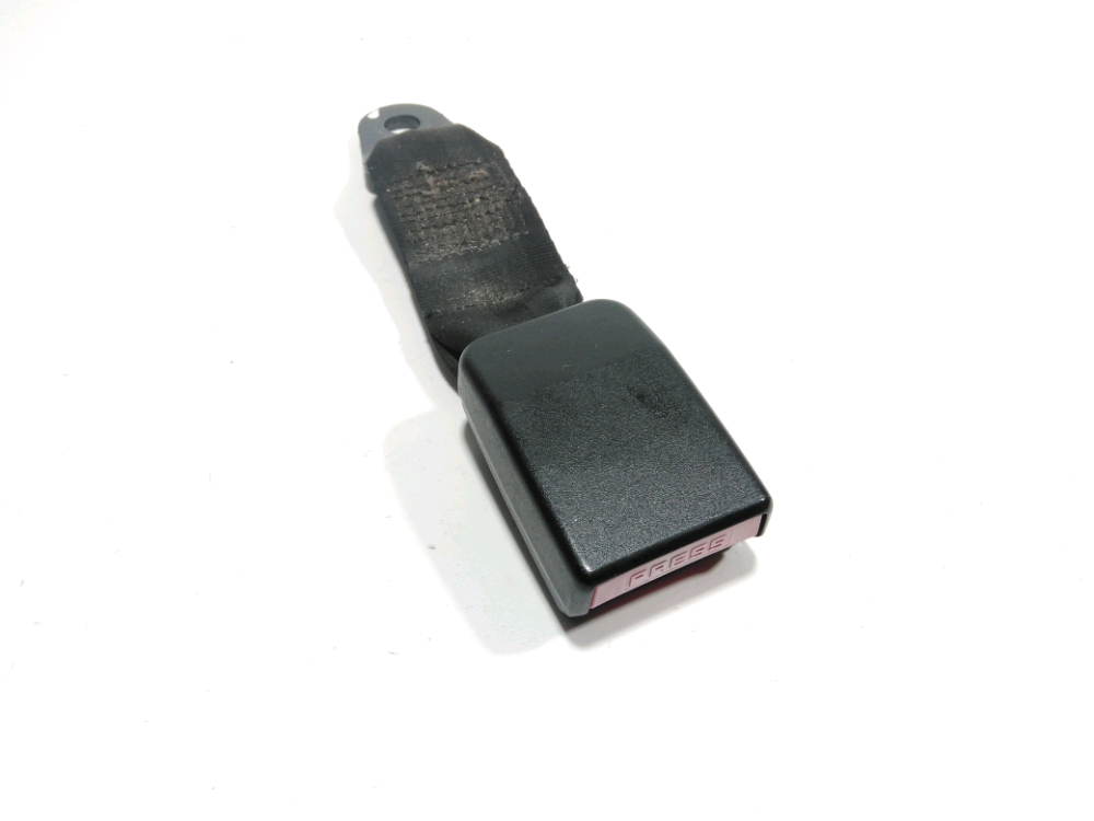 Ancrage ceinture arriere gauche