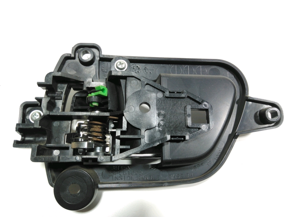 Poignée intérieure porte arrière droite