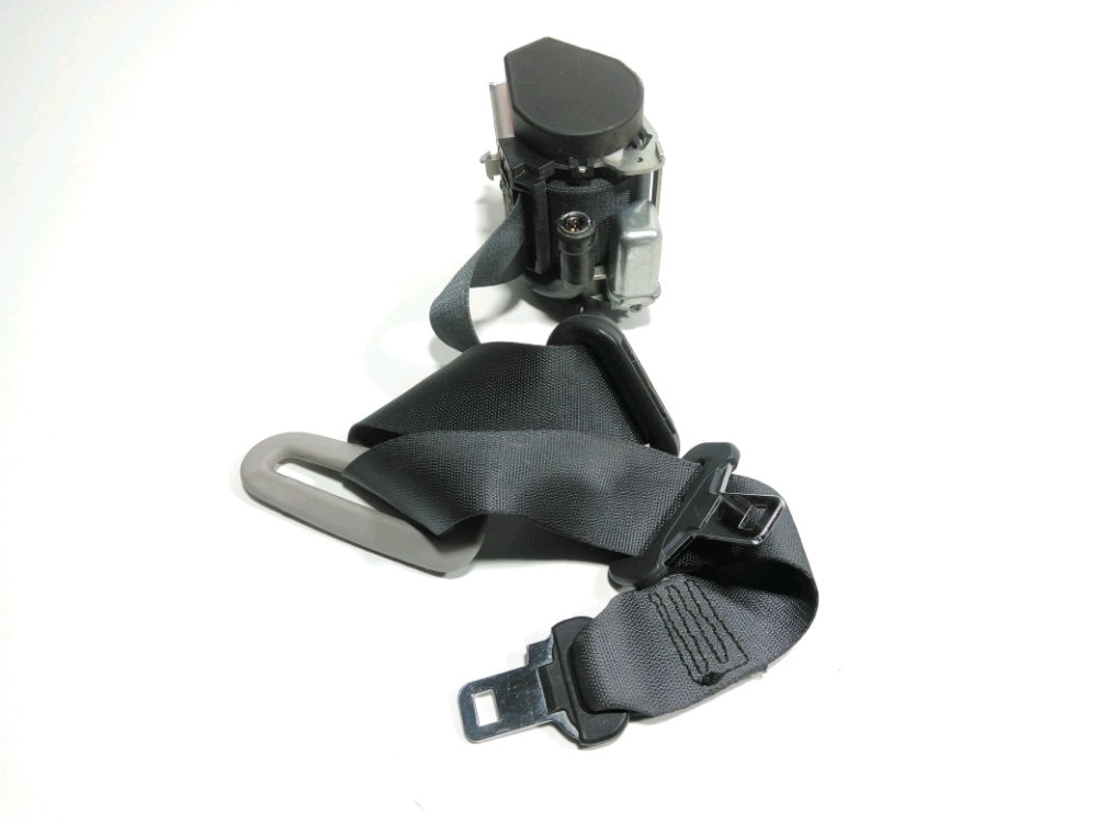 Ceinture arriere gauche