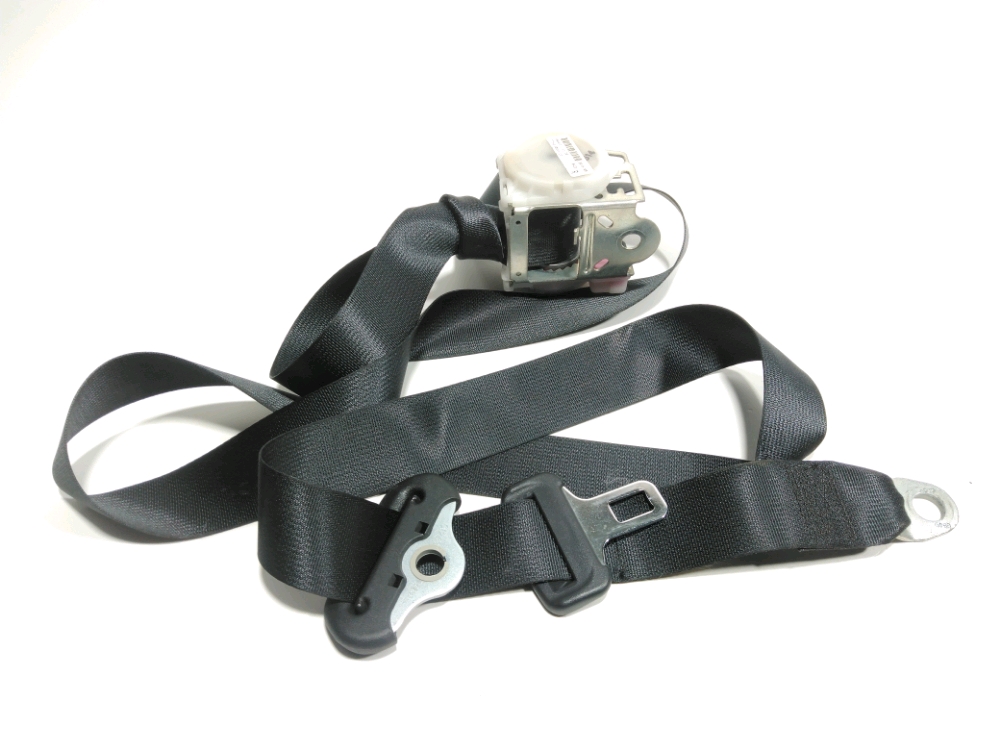 Ceinture arrière droite
