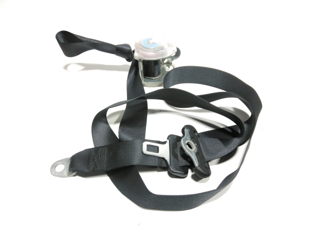 Ceinture arrière gauche