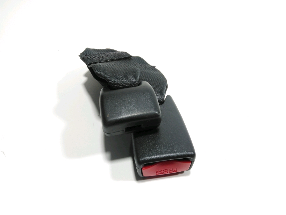 Ancrage ceinture arriere gauche