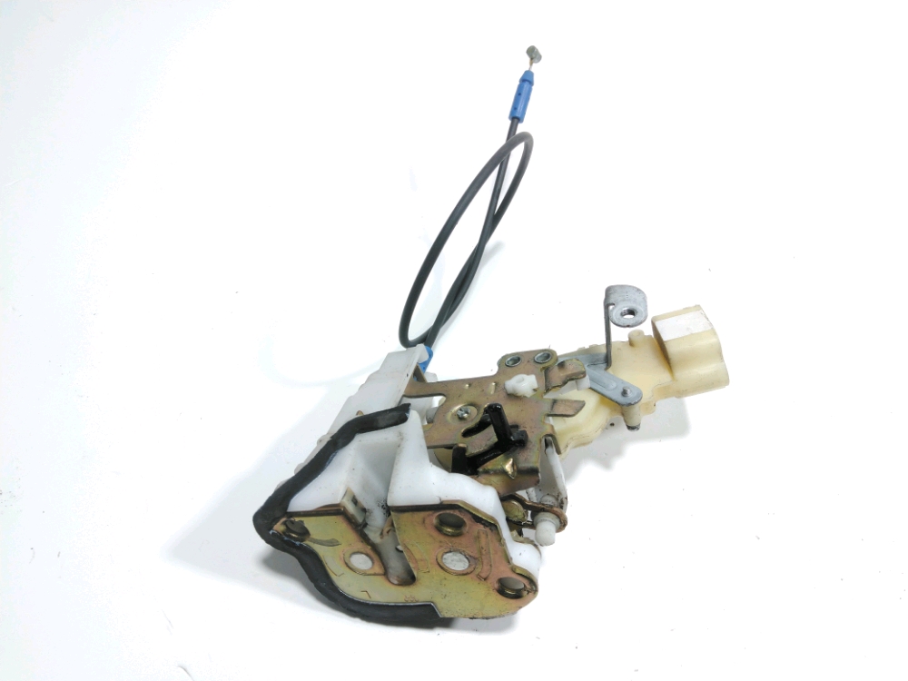 Serrure de porte arrière gauche