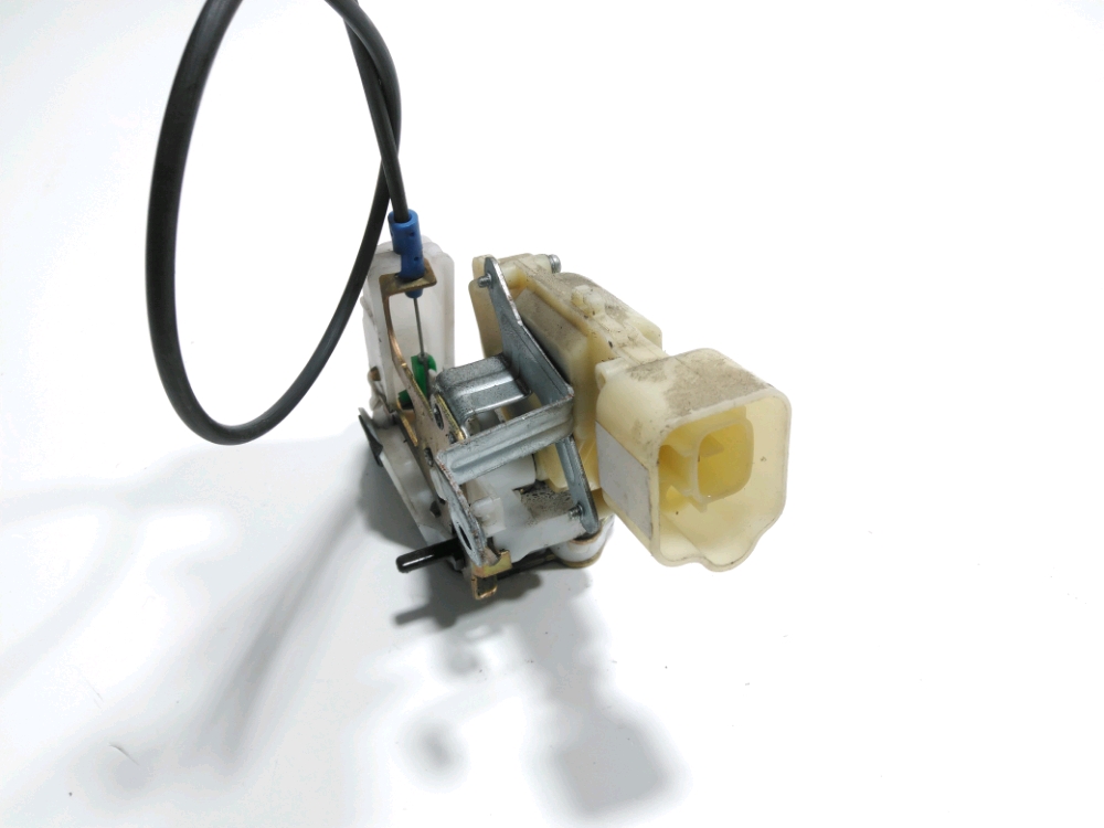 Serrure de porte arrière gauche