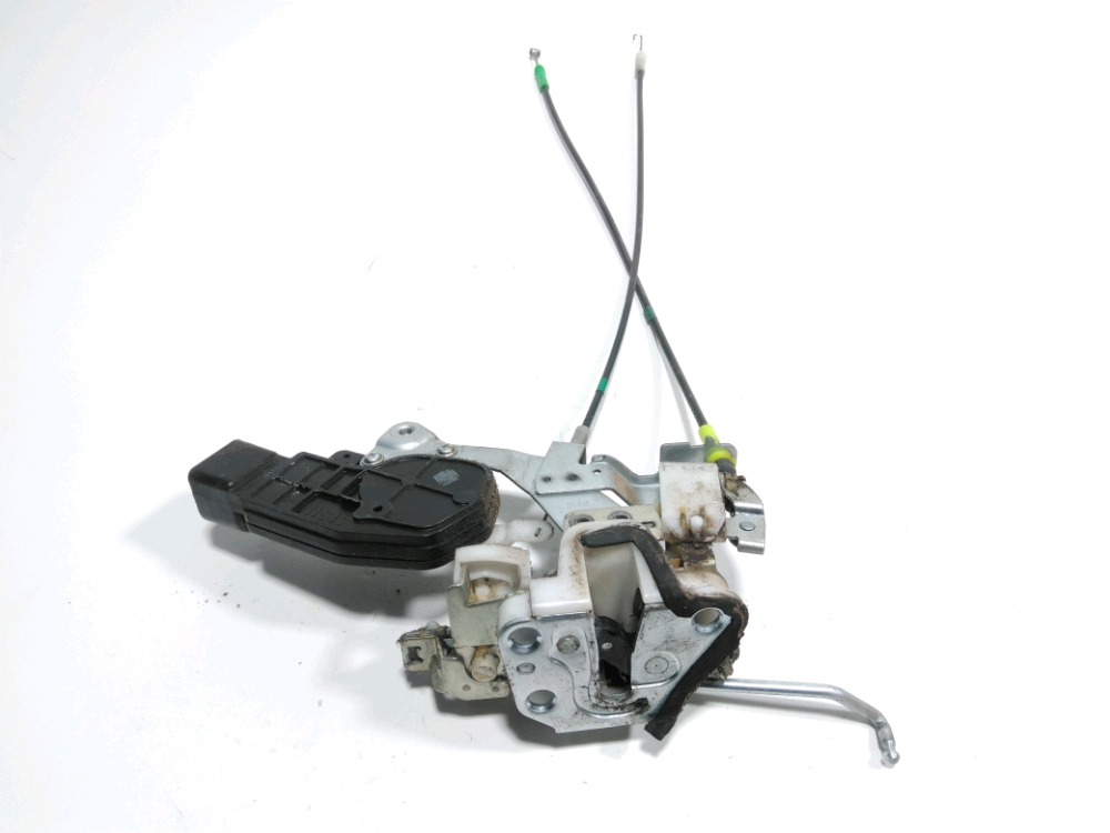 Serrure de porte arriere droite