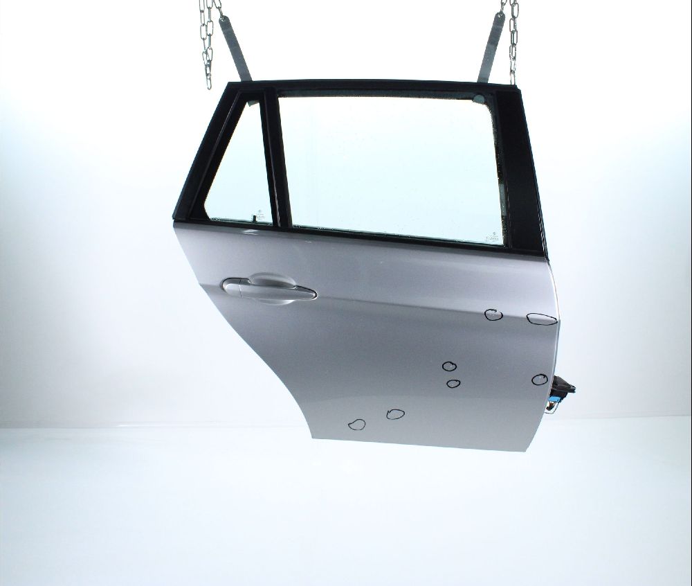 Porte arriere droite