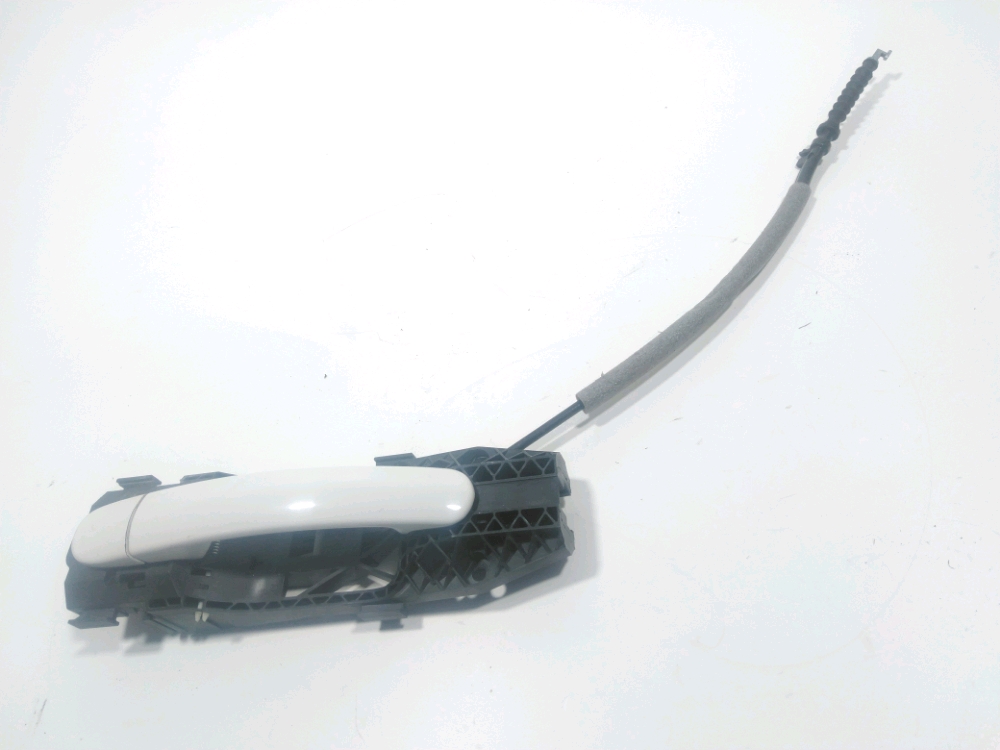 Poignée extérieure arrière gauche