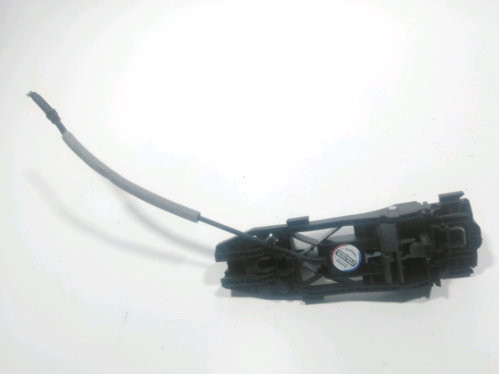 Poignée extérieure arrière gauche