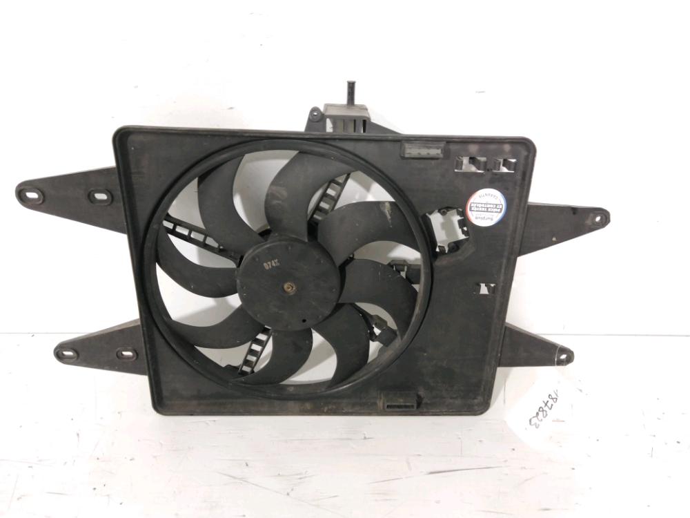Moteur ventilateur radiateur