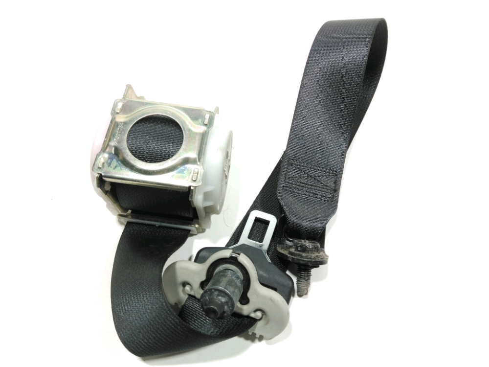 Ceinture arrière gauche