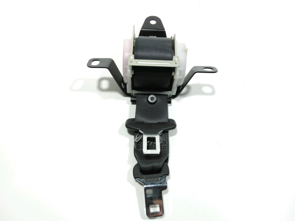 Ceinture arrière centrale