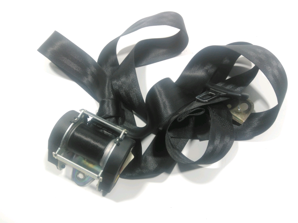 Ceinture arrière gauche