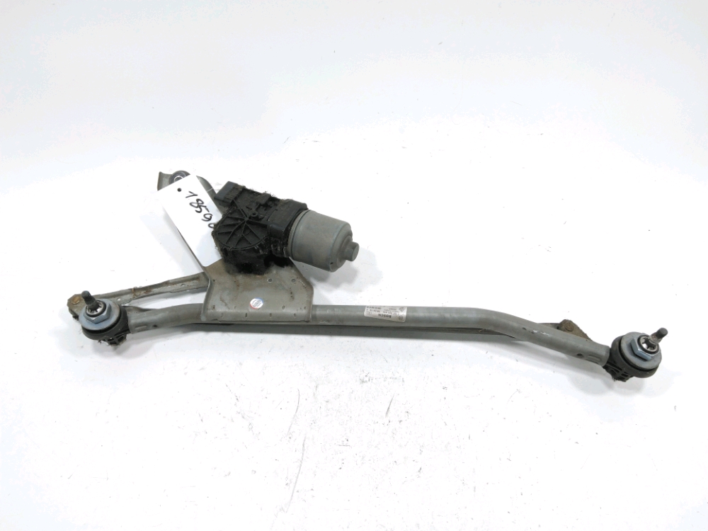 Mécanisme + moteur d'essuie glace avant